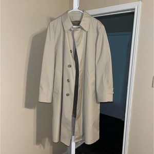 London Fog outdoor coat